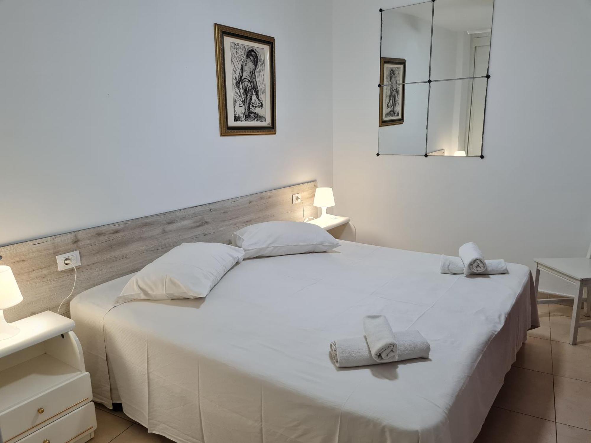 Apartamento Casa Natalia Armenime Exterior foto